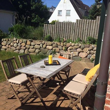 Haus-Clara Villa Hörnum Eksteriør bilde