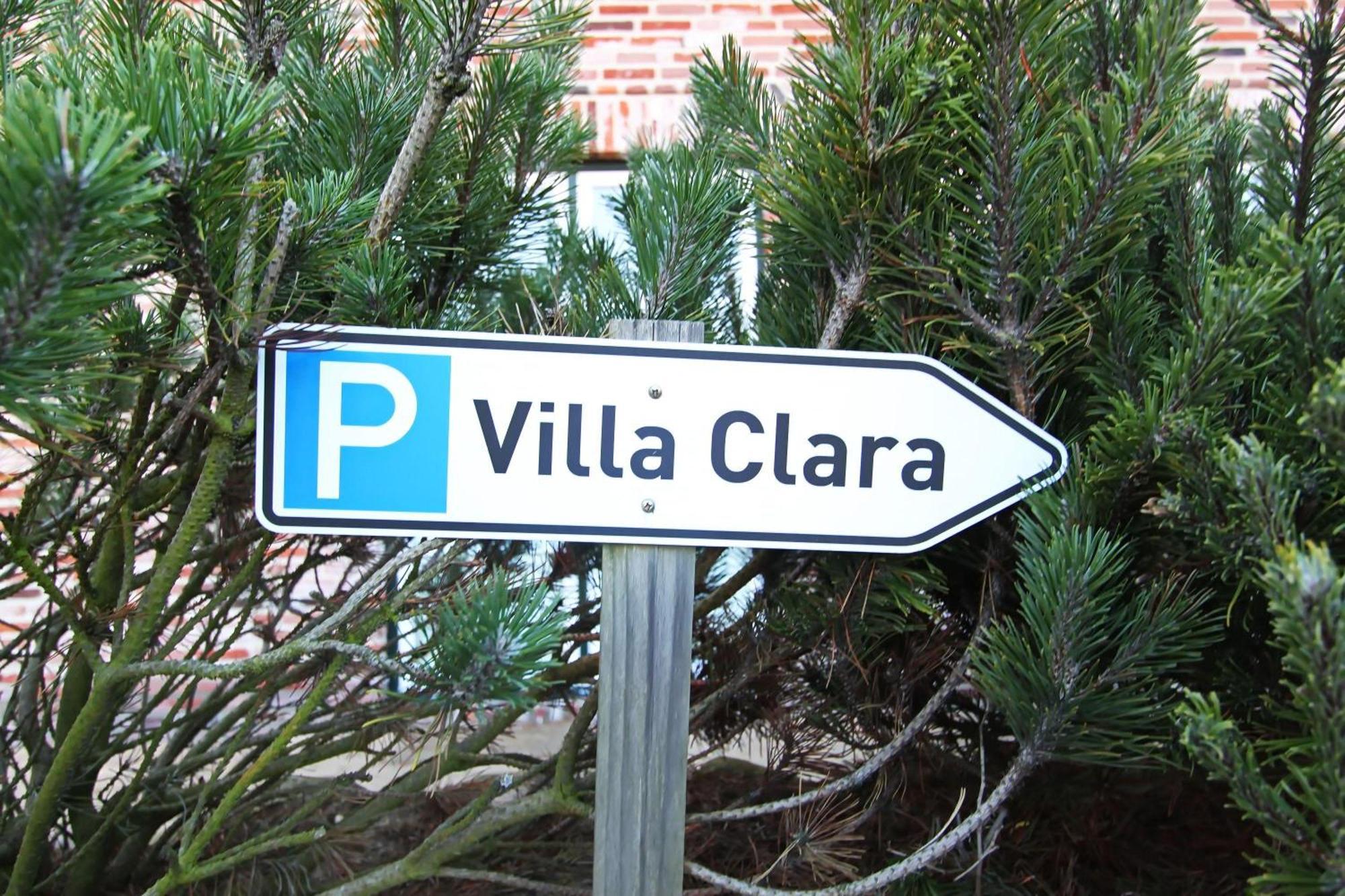 Haus-Clara Villa Hörnum Eksteriør bilde
